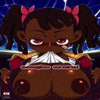 Basquash! Dj - Moonglow Material manga cover